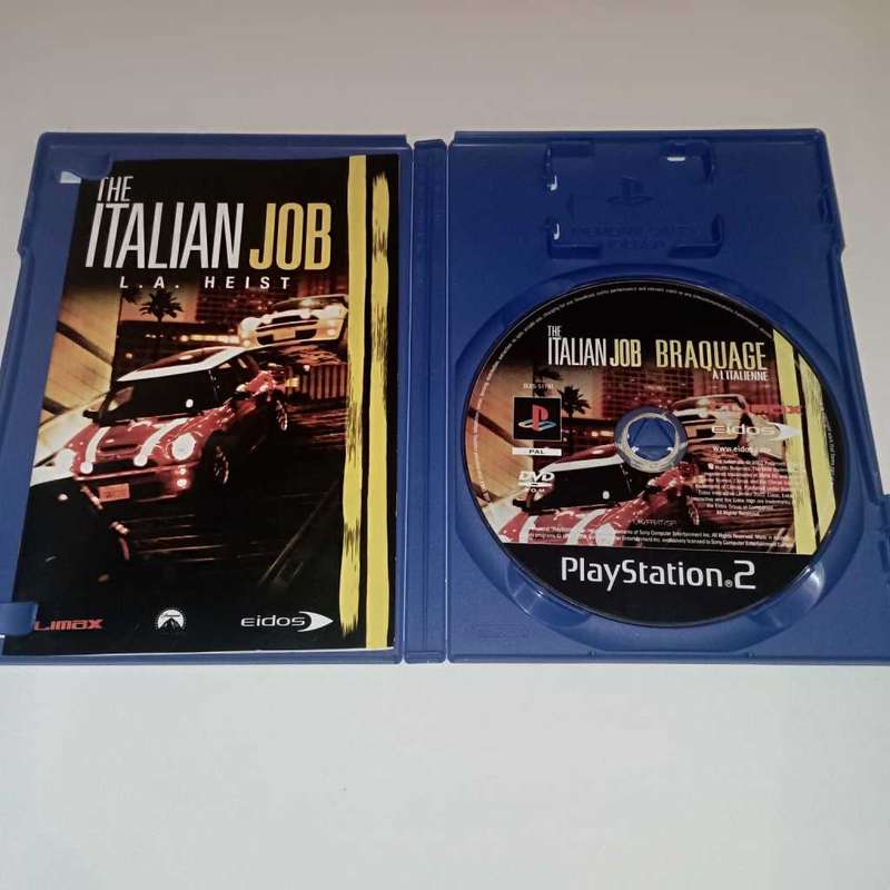 The Italian Job [PS2]